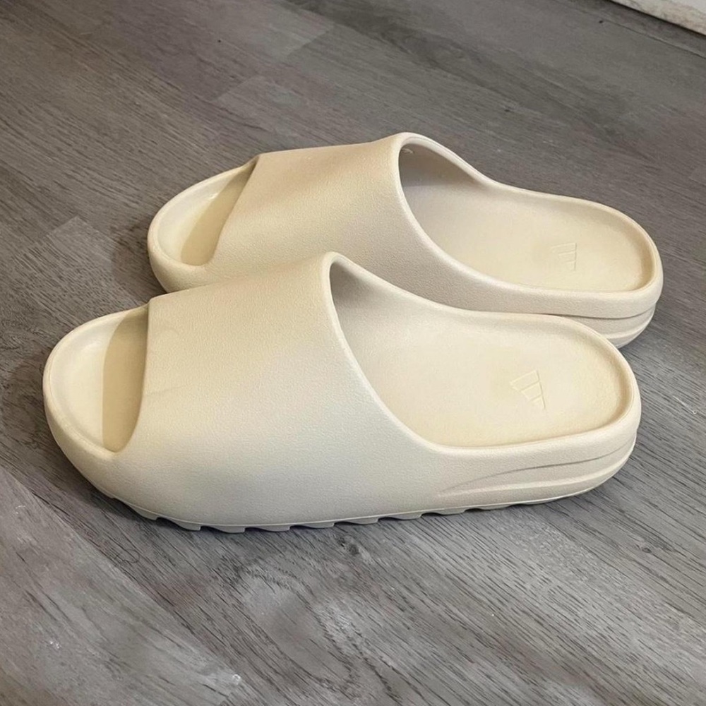 Yeezy slides
